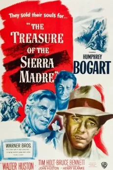 The Treasure of the Sierra Madre