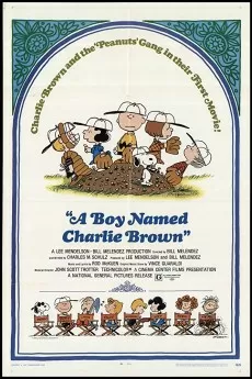 A Boy Named Charlie Brown