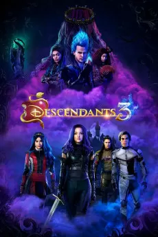 Descendants 3