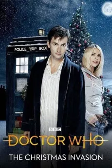 Doctor Who The Christmas Invasion