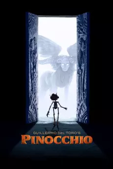Guillermo del Toro's Pinocchio