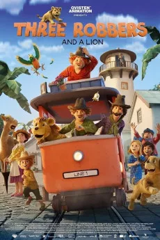 Folk og røvere i Kardemomme by