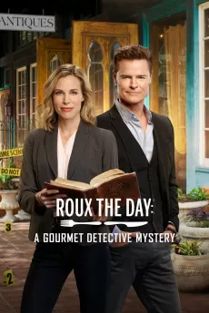 The Gourmet Detective Gourmet Detective: Roux the Day