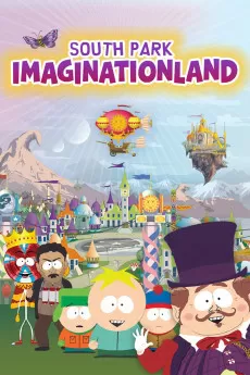 Imaginationland: The Movie