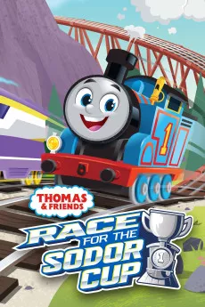 Thomas & Friends: All Engines Go - Race for the Sodor Cup
