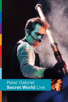 Peter Gabriel's Secret World